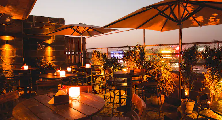 Downtown Cafe and Pub - sector 29 Gurgaon